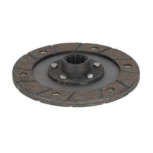 Clutch Disc for International Harvester Fits Cub 154 Lo-Boy Fits Cub 185 Lo-Boy